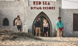 The Red Sea Diving Resort Sweatshirt #1925048
