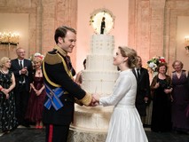A Christmas Prince: The Royal Wedding Tank Top