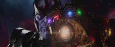 Avengers: Infinity War mug #