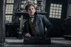 Fantastic Beasts: The Crimes of Grindelwald Mouse Pad 1928779