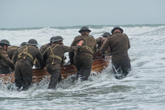 Dunkirk tote bag #