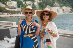 Absolutely Fabulous: The Movie tote bag