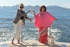 Absolutely Fabulous: The Movie poster
