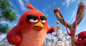Angry Birds magic mug #