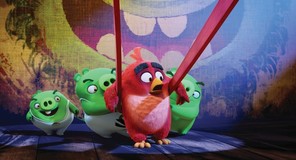 Angry Birds tote bag #
