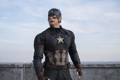Captain America: Civil War hoodie #1938788