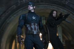 Captain America: Civil War hoodie #1938803
