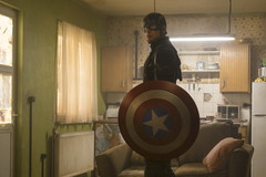 Captain America: Civil War magic mug #