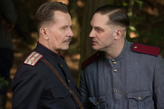 Child 44 Poster with Hanger