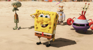 The SpongeBob Movie: Sponge Out of Water tote bag #