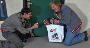 Dumb and Dumber To tote bag #