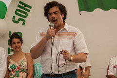 Escobar: Paradise Lost Tank Top