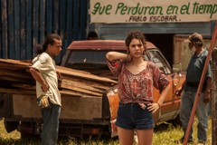 Escobar: Paradise Lost tote bag #