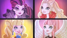 Ever After High: Thronecoming Poster with Hanger