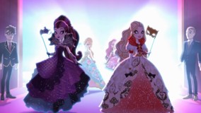 Ever After High: Thronecoming pillow