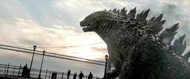 Godzilla Poster 1952443