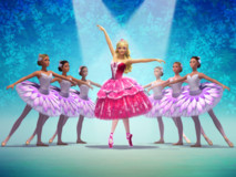 Barbie in the Pink Shoes Poster with Hanger