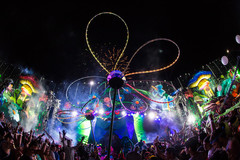 EDC 2013: Under the Electric Sky Phone Case