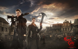 Hansel & Gretel: Witch Hunters Poster 1959906