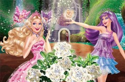 Barbie: The Princess & the Popstar Poster 1963514