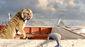 Life of Pi Mouse Pad 1966464