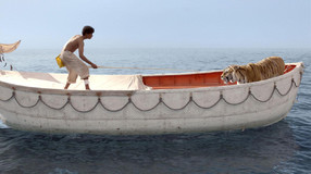 Life of Pi Poster 1966467