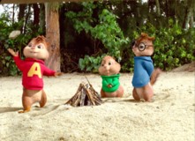 Alvin and the Chipmunks: Chipwrecked mug #