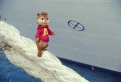 Alvin and the Chipmunks: Chipwrecked magic mug #
