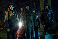 Attack the Block hoodie #1969349