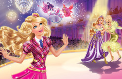 Barbie: Princess Charm School t-shirt