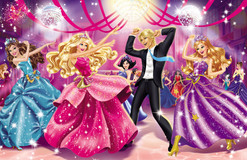Barbie: Princess Charm School Poster 1969416