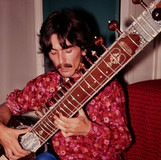 George Harrison: Living in the Material World Poster with Hanger