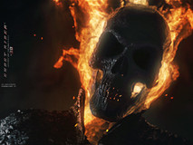 Ghost Rider: Spirit of Vengeance magic mug #
