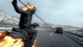 Ghost Rider: Spirit of Vengeance hoodie #1971031