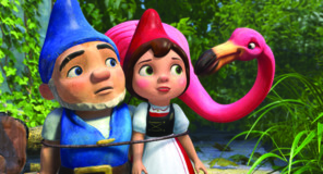 Gnomeo and Juliet Poster 1971061