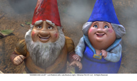 Gnomeo and Juliet Poster 1971067