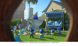 Gnomeo and Juliet Poster 1971068