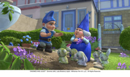 Gnomeo and Juliet Mouse Pad 1971073