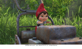 Gnomeo and Juliet Mouse Pad 1971075