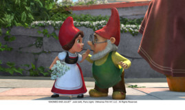 Gnomeo and Juliet mug #