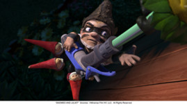 Gnomeo and Juliet Poster 1971081