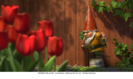 Gnomeo and Juliet mug #