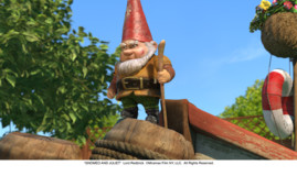 Gnomeo and Juliet Poster 1971088