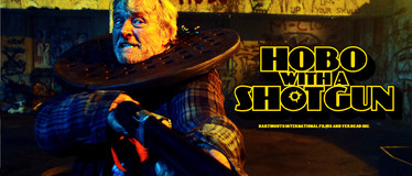 Hobo with a Shotgun Poster 1971439