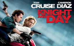 Knight and Day Tank Top #1978013