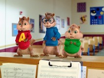 Alvin and the Chipmunks: The Squeakquel Poster 1981533