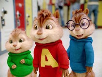 Alvin and the Chipmunks: The Squeakquel Sweatshirt #1981534