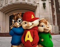 Alvin and the Chipmunks: The Squeakquel Mouse Pad 1981535