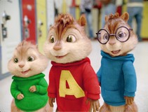 Alvin and the Chipmunks: The Squeakquel Sweatshirt #1981537