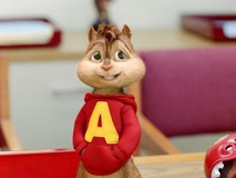 Alvin and the Chipmunks: The Squeakquel tote bag #